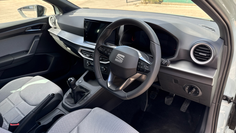 SEAT Ibiza 1.0 TSI 115 FR First Edition 5dr Petrol Hatchback